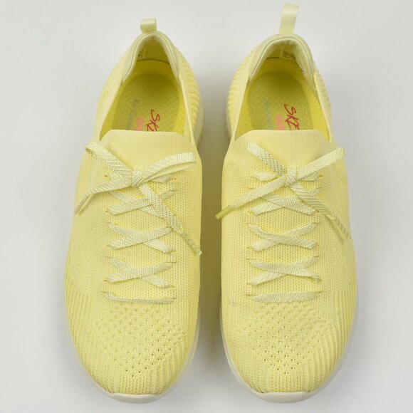 Skechers Ultra Flex Knit Slip-On Sneaker Pop Sensation - 6.5 - Picture 2 of 10